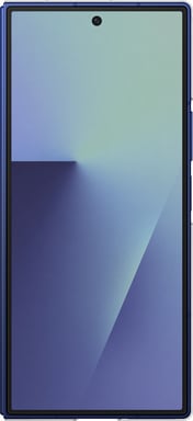 Samsung Funda de silicona para Samsung Galaxy Z Fold 7 con protecciones Pantalla Transparente