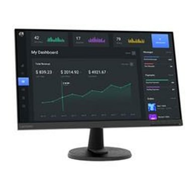 MO 23.8'' Lenovo ThinkVision C24-40 16:9/1920x1080/4ms/250cd/m2/3000:1 VA - HDMI/VGA- Incl Garantie 3 ans.