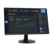 MO 23.8'' Lenovo ThinkVision C24-40 16:9/1920x1080/4ms/250cd/m2/3000:1 VA - HDMI/VGA- Incl Garantie 3 ans.