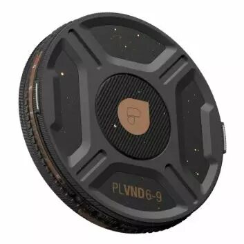 Filtro VND/PL PolarPro Mckinnon Chroma Series 49mm - 3 en 1