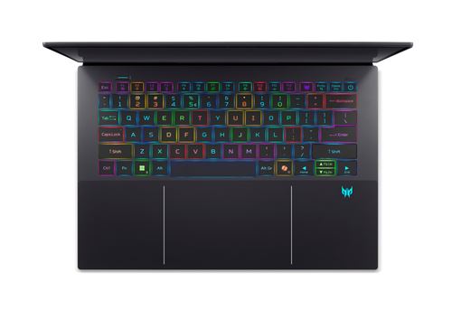 PC portable Gaming Acer Predator Triton 14 AI PT14 52T 98ZQ 14.5 Ecran tactile 120Hz Intel® Core™ Ultra 9 RAM SSD Nvidia GeForce RTX 5070 - vue 7