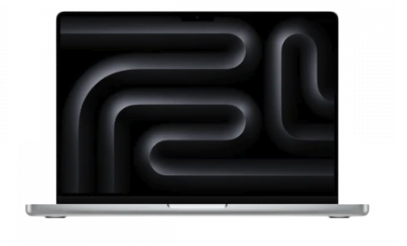 MacBook Pro Retina M2 Pro (2023) 14,2'', 3,5 Ghz 1 TB SSD 16 GB Apple GPU 16, Argento - QWERTY IT