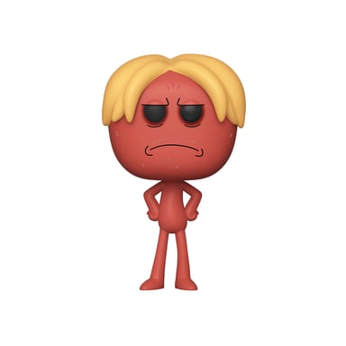 FUNKO Pop Animation: Rick & Morty - Kirkland Meeseeks
