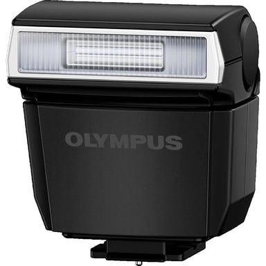 Flash Olympus FL-LM3 - 9.1 m - Noir - Neuf