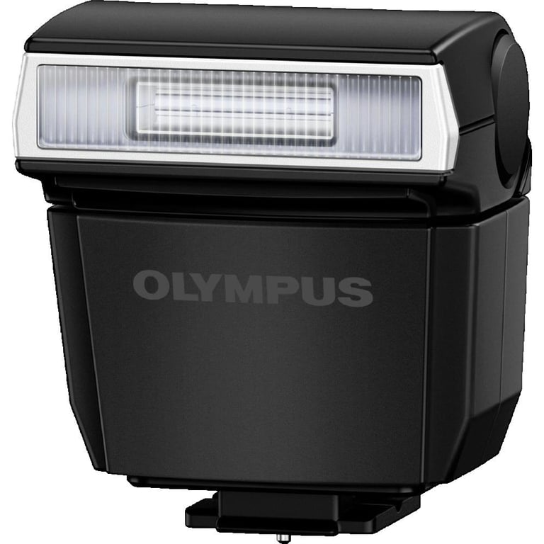 Flash Olympus FL-LM3 – Détachable, Compatible OM-D E-M5 Mark II - vue 2