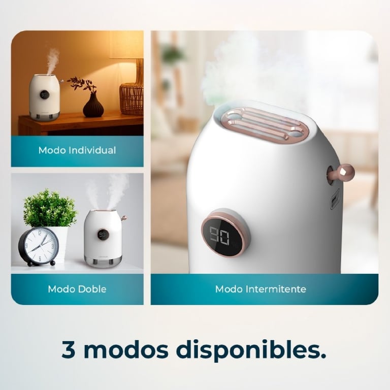 Humidificateur diffuseur d'arômes PureAroma 550 Cordless - vue 4