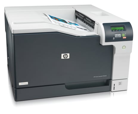 HP Color LaserJet Professional LaserJet Pro CP5225n Color Impresora, Solo Ethernet