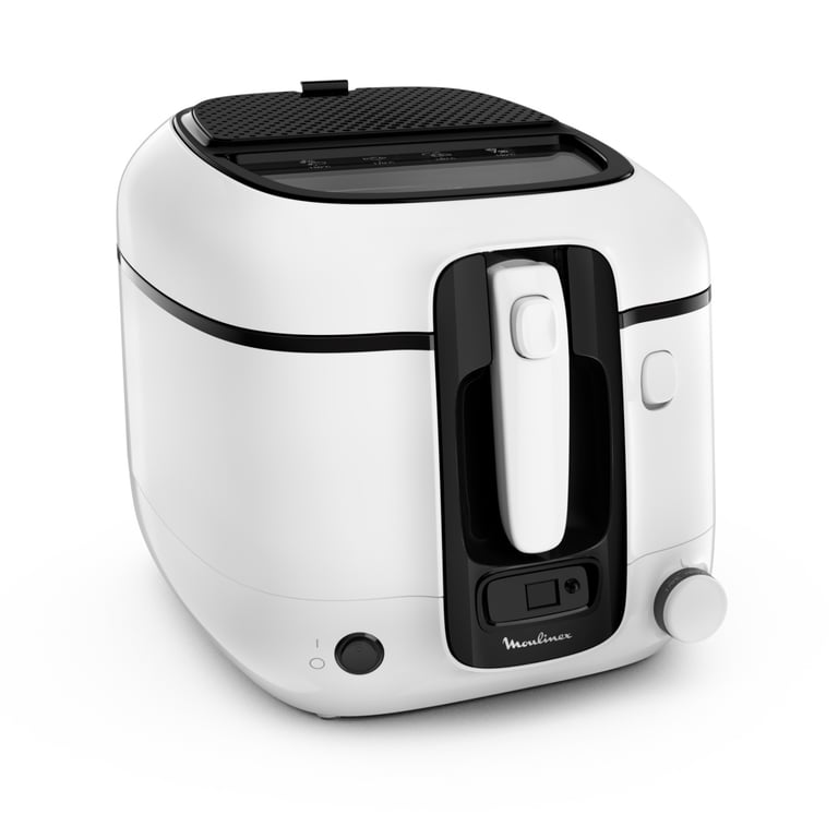 Friteuse Moulinex AM314010 Super Uno – 2,2 L, 1800 W - vue 4