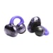 Soundgear Clips - Auriculares inalámbricos, morados