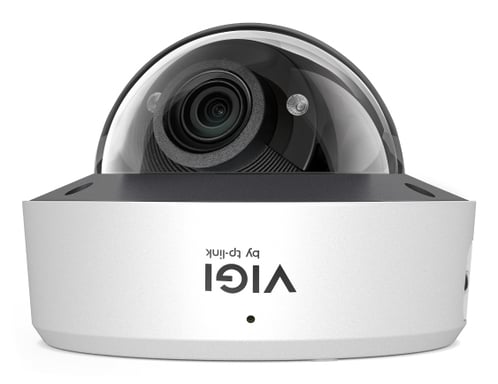 CAMARA VIGI INSIGHT TP-LINK MOTORIZED VARIFOCAL DOME INSIGHT S245ZI 4MP IR