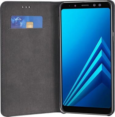 Bigben Connected ETUIFGALJ6 coque de protection pour téléphones portables Noir Samsung Galaxy J6 J600 2018