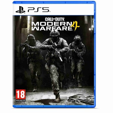 Call of Duty Modern Warfare 4 (PS5)