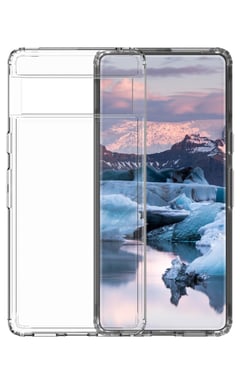 Cover per Google Pixel 7 Iceland Pro plastica riciclata