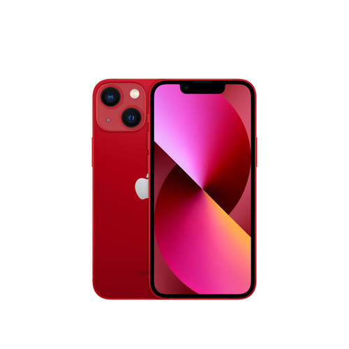 iPhone 13 Mini 128 Go, (PRODUCT)Red, débloqué - Apple