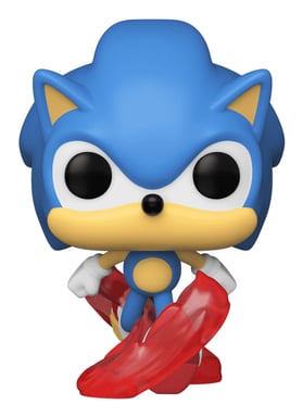 FUNKO POP! Classic Sonic