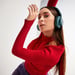 Urbanista Miami Casque Sans fil Arceau Appels/Musique USB Type-C Bluetooth Bleu