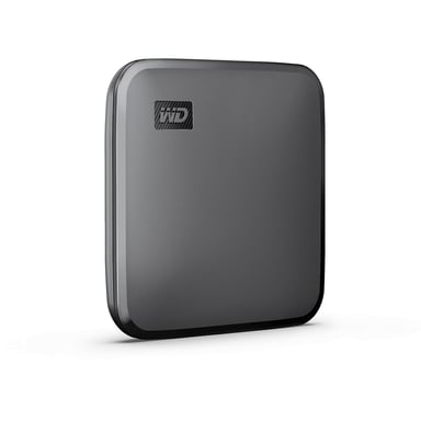 Western Digital WDBAYN0010BBK-WESN Unità esterna IC da 1 TB, nero