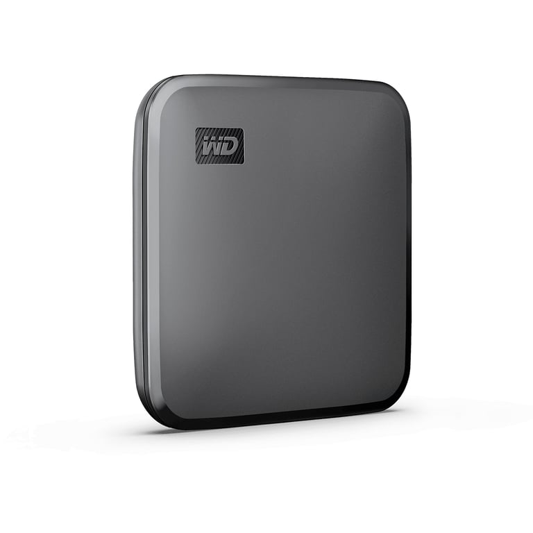 WD Elements SE SSD disque SSD externe USB 3.0 des vitesses allant jusqu'à 400 Mo/ - vue 4