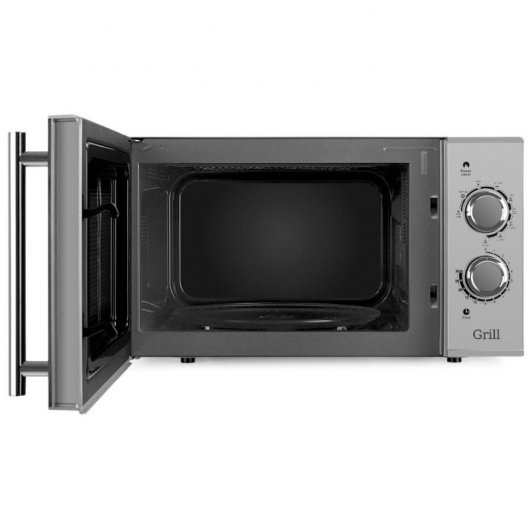 Micro ondes Orbegozo MIG 2321 Acier inoxydable 23 Litres - vue 3