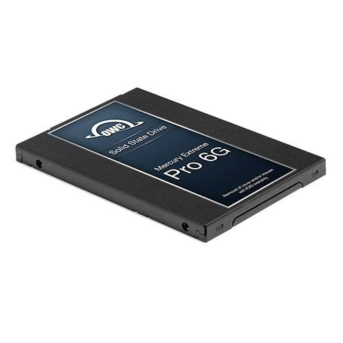 OWC OWCS3D7P6G960 disque SSD 2.5 SATA 3D TLC NAND Neuf - vue 2