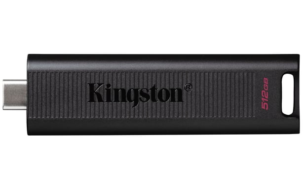 Tecnologia Kingston DataTraveler 512GB Max 1000R/900W USB 3.2 Gen 2