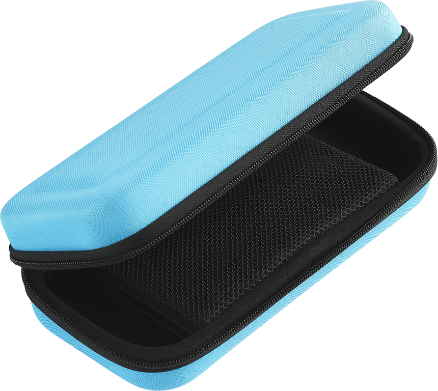 Pochette de protection rigide claire pour Nintendo Switch Neuf - vue 3