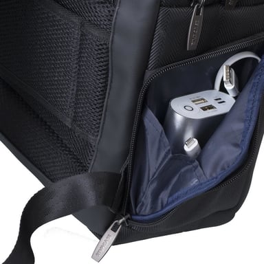 Rivacase 8165 39,6 cm (15.6'') Coque Noir