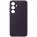 Samsung Silicone Case Dark Violet funda para teléfono móvil 15,8 cm (6.2'') Violeta