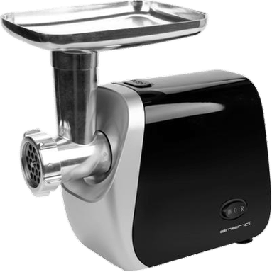 Picadora de carne Emerio MG-130207 600W Negra