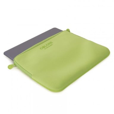 Tucano Colore Second Skin 31,8 cm (12.5'') Funda Verde