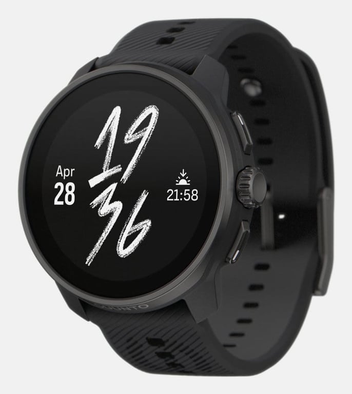 Suunto Race S GPS 45mm - vue 4