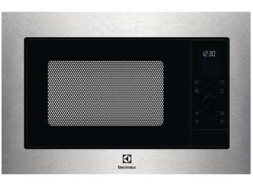Micro ondes Grill Encastrable CMS4253EMX, Serie 600, 25 litres, Inox anti-trace