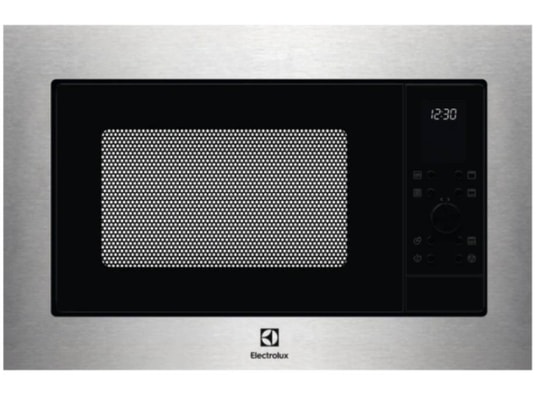 Micro ondes Grill Encastrable CMS4253EMX, Serie 600, 25 litres, Inox anti-trace - Neuf