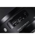 Objectif Reflex Sigma 24mm f1 4 DG HSM Art pour Nikon - vue 6