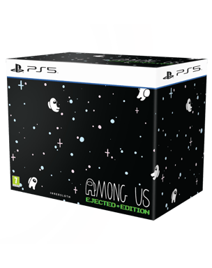 Among Us - Ejected Edition PS5