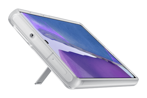 Samsung EF-JN980CTEGEU funda para teléfono móvil 17 cm (6.7'') Transparente