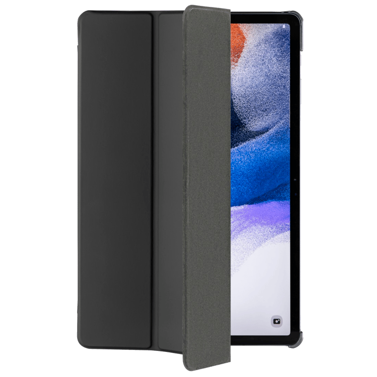 Etui pour tablette Fold pour Samsung Galaxy S7 FE/S7+/S8+ 12,4 - Noir