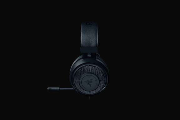 Razer Kraken Casque Avec fil Arceau Jouer Noir