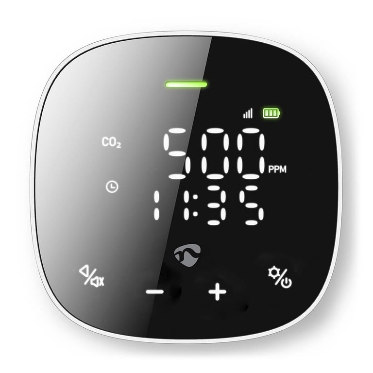 Nedis Moniteur de qualité de 'air SmartLife - vue 4