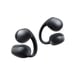 OpenDots Air - Auriculares inalámbricos SHOKZ Bluetooth 6.1 con clip de oído abierto y micrófono, Negro