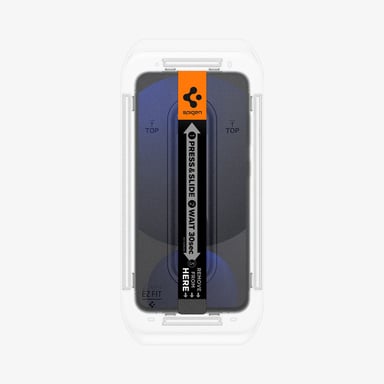 Spigen GLAS.tR EZ Fit Protector de pantalla Samsung 1 pieza(s)
