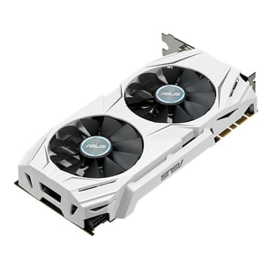 ASUS DUAL-GTX1070-O8G carte graphique NVIDIA GeForce GTX 1070 8 Go GDDR5
