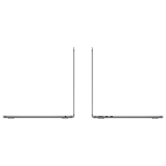 MacBook Air M2 2022 13.6' 3.5 GHz Apple GPU 10 QWERTY Espagnol Bon état - vue 3