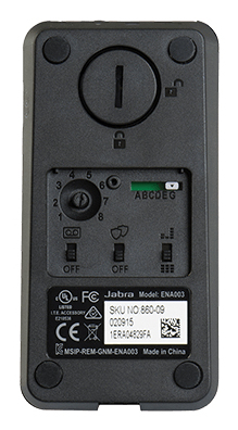 Jabra 860 09 accessoire pour casque /oreillettes Neuf - vue 2