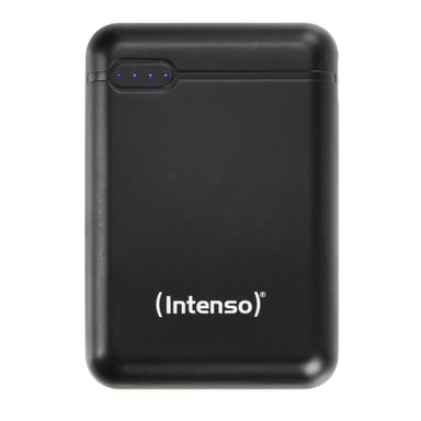 Intenso XS10000 Lithium Polymère (LiPo) 10000 mAh Noir - Neuf