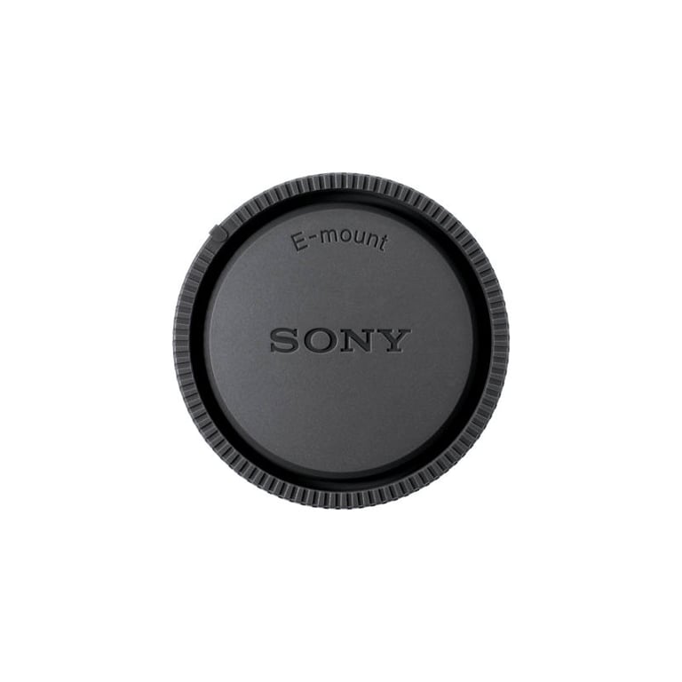 Bouchon Arrière d'Objectif Sony SEL ALC-R1EM – Protection pour Objectif