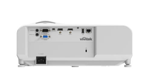 Vivitek DH2661Z vidéo projecteur Projecteur à focale standard 4000 ANSI lumens DLP 1920x1080 Compatibilité 3D Neuf - vue 3