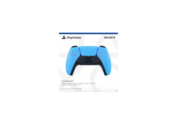 Mando Sony Dualsense PS5 - Azul estrella