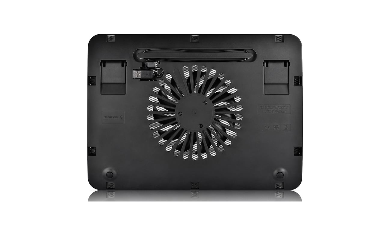 DeepCool Wind Pal Mini système de refroidissement pour ordinateurs portables 39 6 cm 15.6 1000 trmin Neuf - vue 2