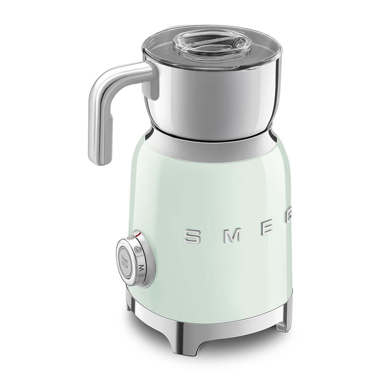Chocolatière SMEG MFF11PGEU – 600 ml, 500 W - vue 8